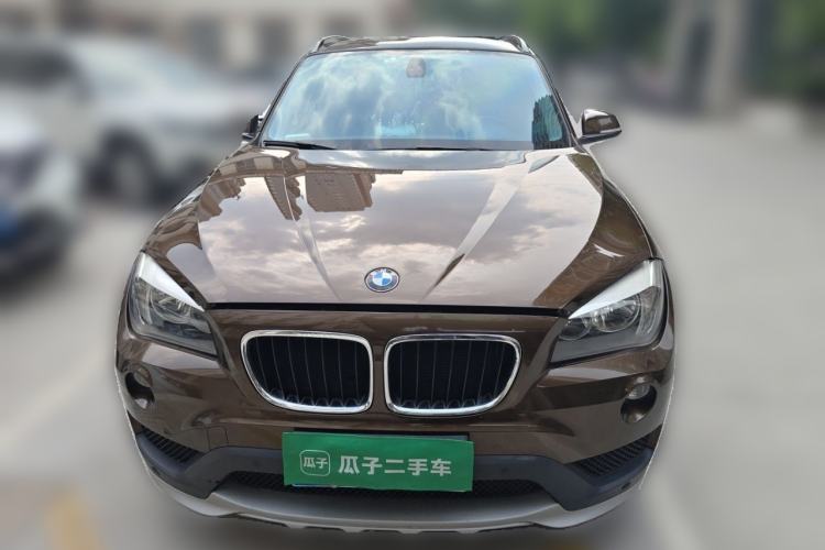 Used BMW X1 2015 sDrive18i Fashion Upgrade Edition Front