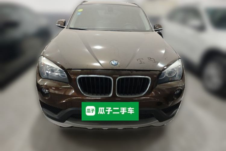 Used BMW X1 2015 sDrive18i Fashion Upgrade Edition Front