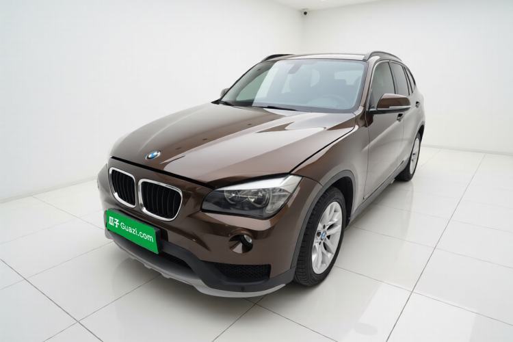 Used BMW X1 2015 sDrive18i Fashion Upgrade Edition Guazi used car, China used car export, Used car for sale, Used cars, Cheapest cars for sale