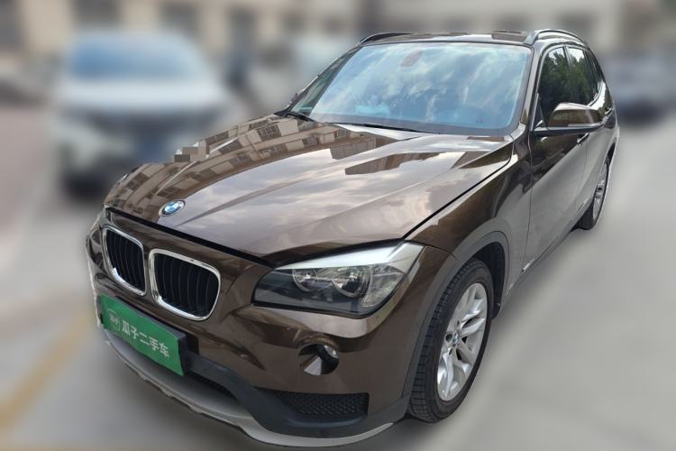 Used BMW X1 2015 sDrive18i Fashion Upgrade Edition Guazi used car, China used car export, Used car for sale, Used  cars, Cheapest cars for sale