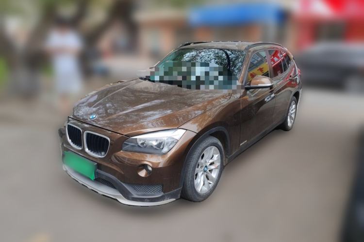 Used BMW X1 2015 sDrive18i Fashion Upgrade Edition Guazi used car, China used car export, Used car for sale, Used  cars, Cheapest cars for sale
