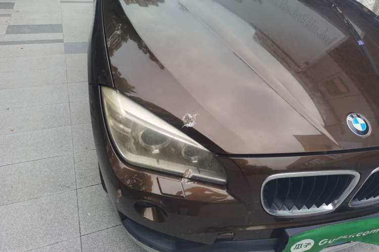 Used BMW X1 2015 sDrive18i Fashion Upgrade Edition Right Front Headlight
