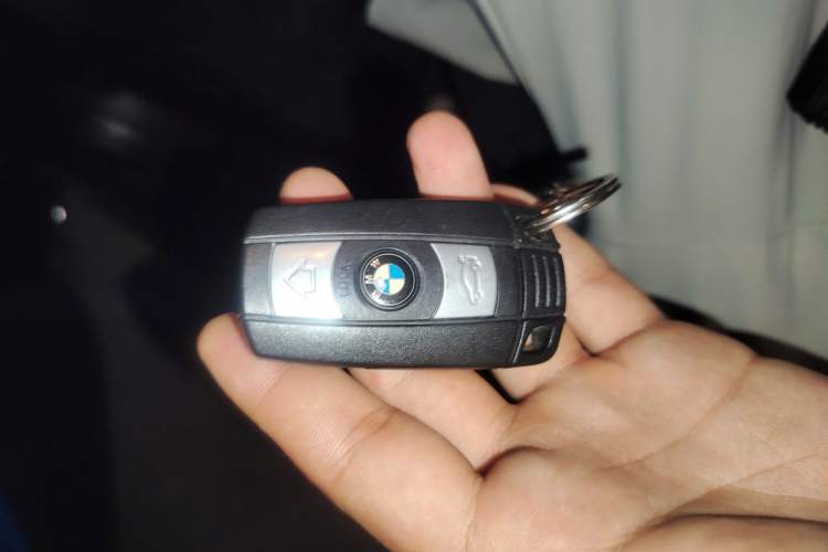 Used BMW X1 2015 sDrive18i Fashion Upgrade Edition Vehicle Key