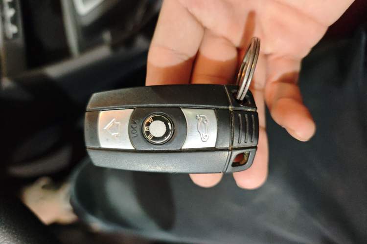 Used BMW X1 2015 sDrive18i Fashion Upgrade Edition Vehicle Key