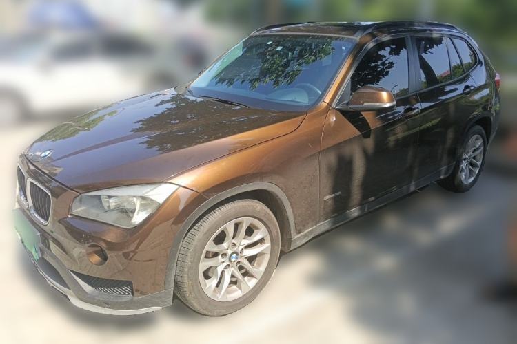 Gebrauchter BMW X1 2015 sDrive18i Fashion Upgrade Edition Guazi used car, China used car export, Used car for sale, Used cars, Cheapest cars for sale