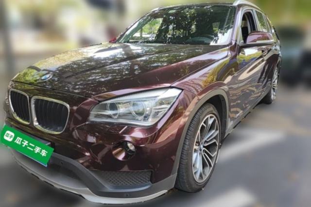 Ojetý BMW X1 BMW X1 (2.0T, five seats, automatic, gasoline)