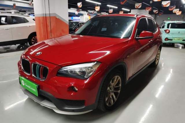 Used BMW X1 2015 sDrive18i Fashion Upgrade Edition