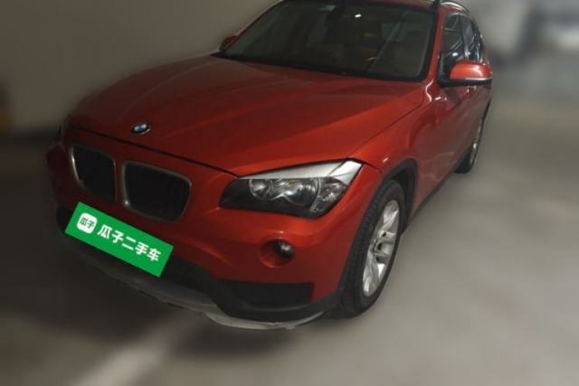 BMW X1 2015 sDrive18i Fashion Upgrade Edition usado