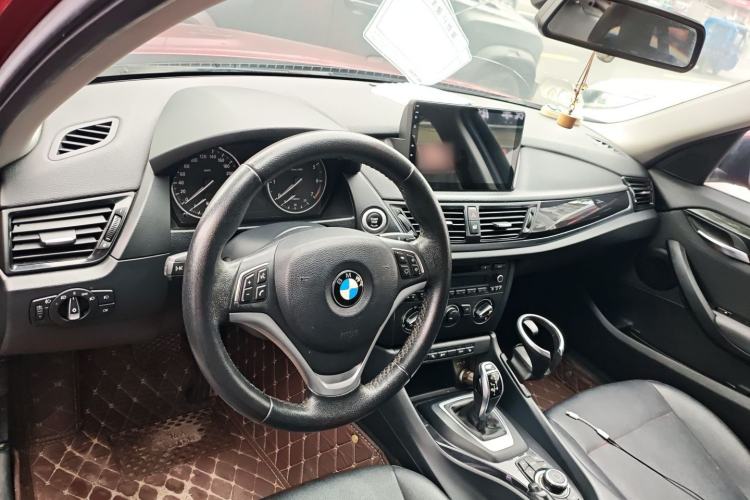 Used BMW X1 2015 sDrive18i Fashion Upgrade Edition Center Console