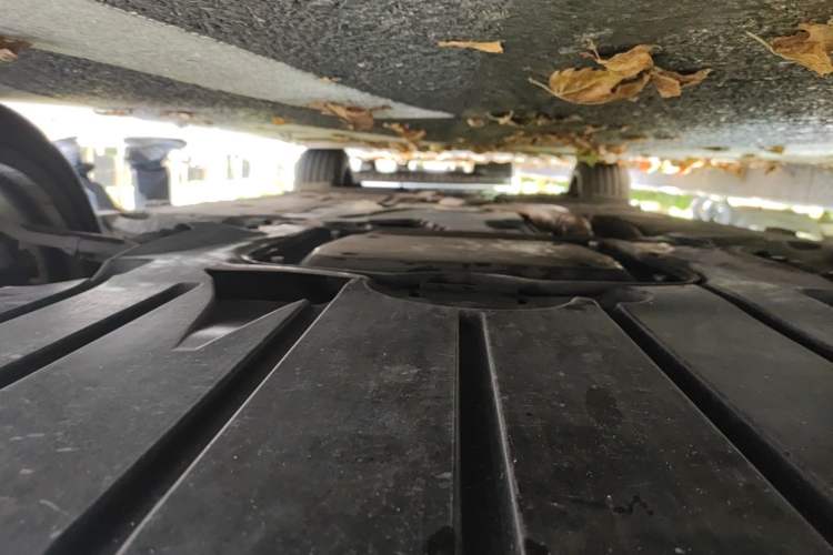 Used BMW X1  Chassis Front
