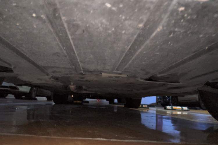 Used BMW X1 2015 xDrive20i Fashion Model Chassis Front