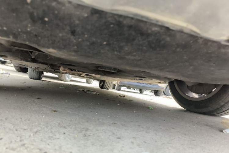Used BMW X1 2015 sDrive18i Fashion Upgrade Edition Chassis Front