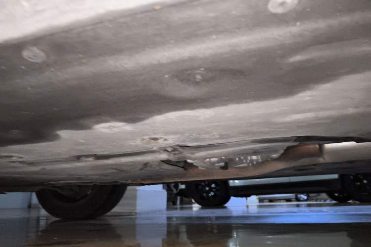 Used BMW X1 2015 xDrive20i Fashion Model Chassis Front Left