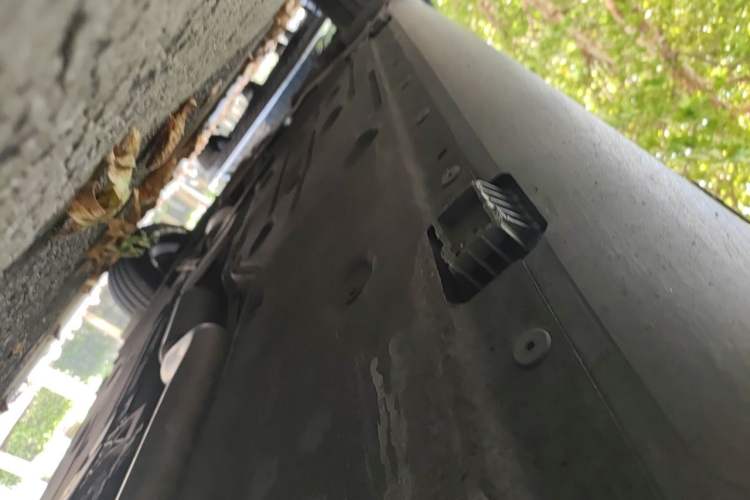 Used BMW X1  Chassis Front Right