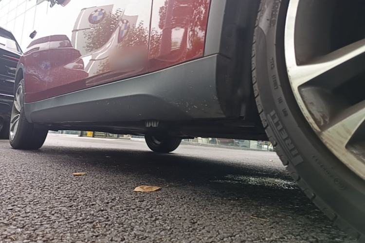 Used BMW X1 2015 sDrive18i Leading Edition Chassis Front Right