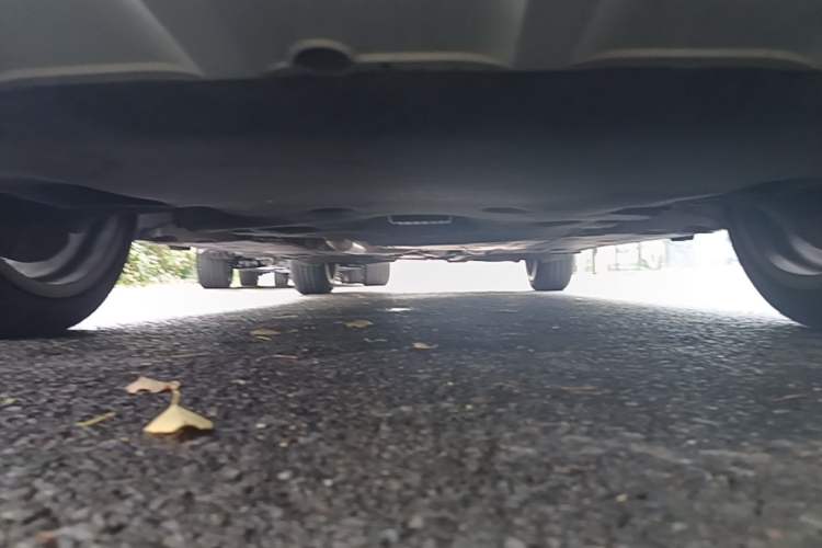 Used BMW X1 2015 sDrive18i Leading Edition Chassis Front