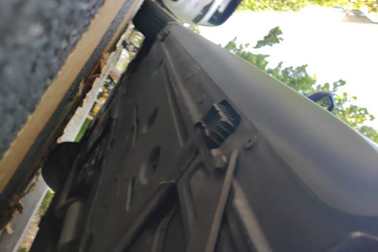 Used BMW X1  Chassis Rear Left