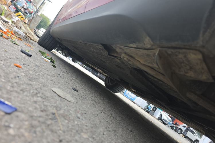 Used BMW X1 2015 sDrive18i Leading Edition Chassis Rear Left