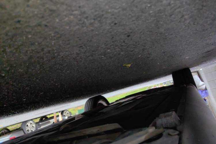 Used BMW X1 2015 sDrive18i Fashion Upgrade Edition Chassis Rear Left