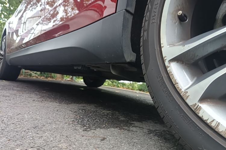 Used BMW X1 2015 sDrive18i Leading Edition Chassis Rear Left