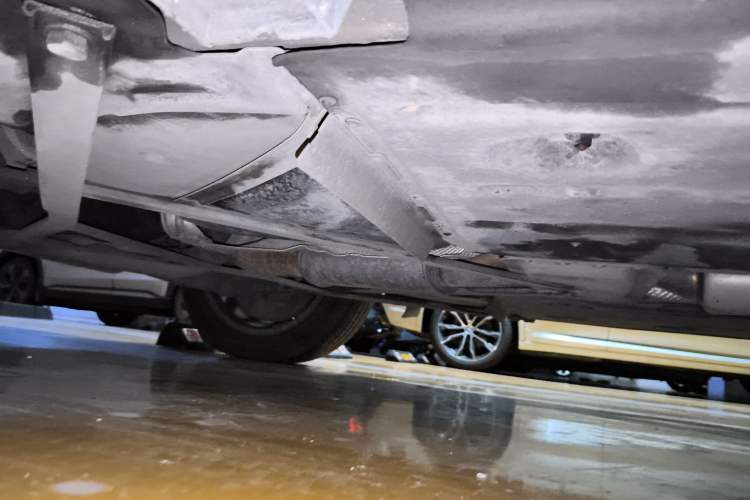 Used BMW X1 2015 xDrive20i Fashion Model Chassis Rear Right