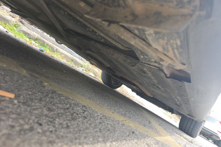 Used BMW X1 2015 sDrive18i Leading Edition Chassis Rear Right