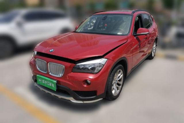 Used BMW X1 2015 sDrive18i Fashion Upgrade Edition