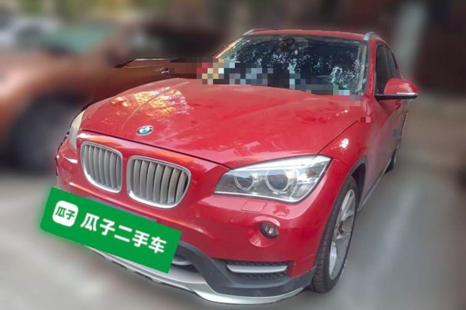BMW X1 2015