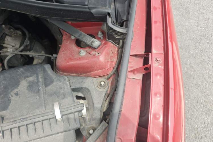Used BMW X1 2015 sDrive18i Leading Edition Engine Bay Left