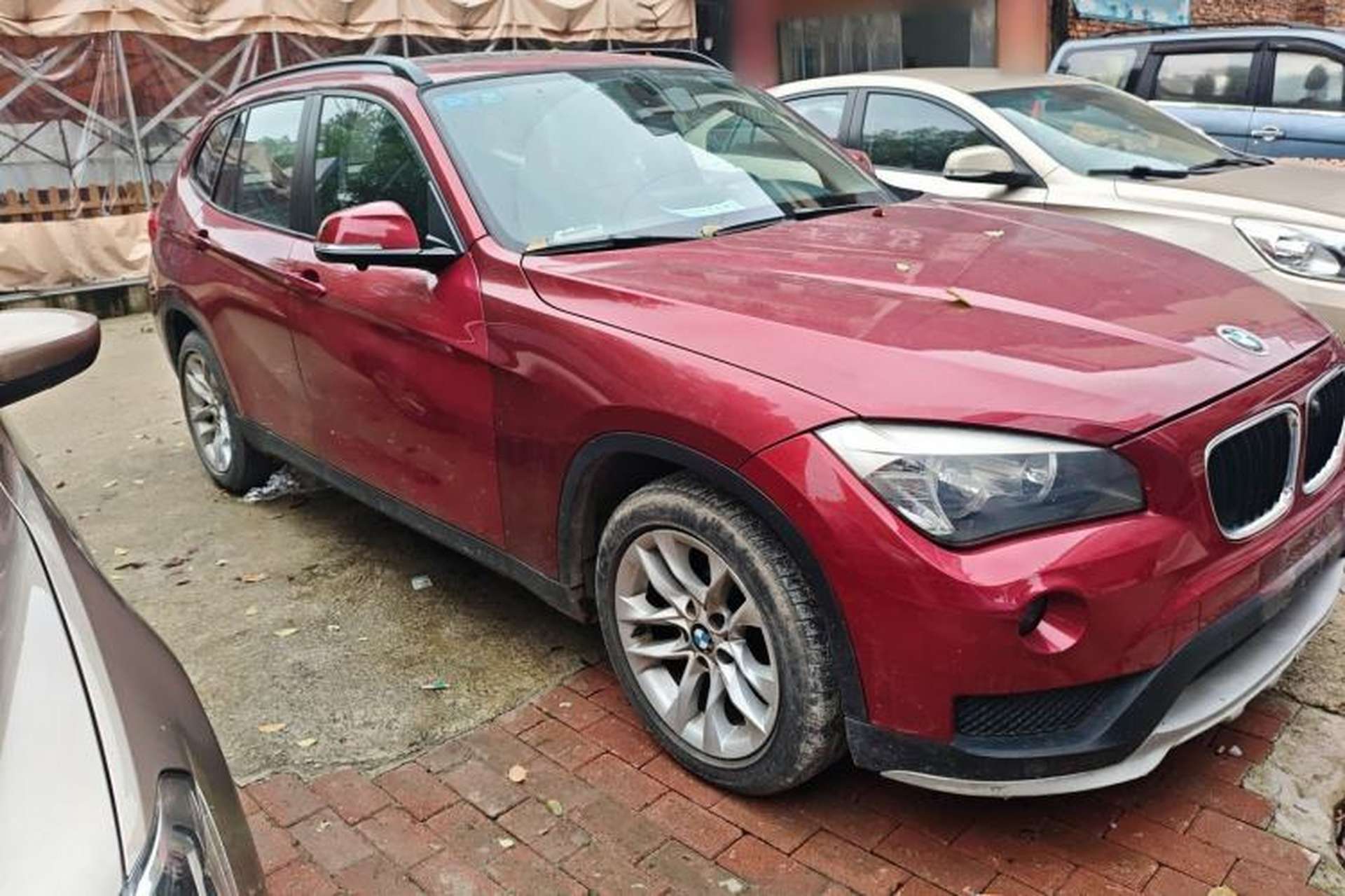 Used BMW X1 2015 sDrive18i Fashion Upgrade Edition Exterior 1