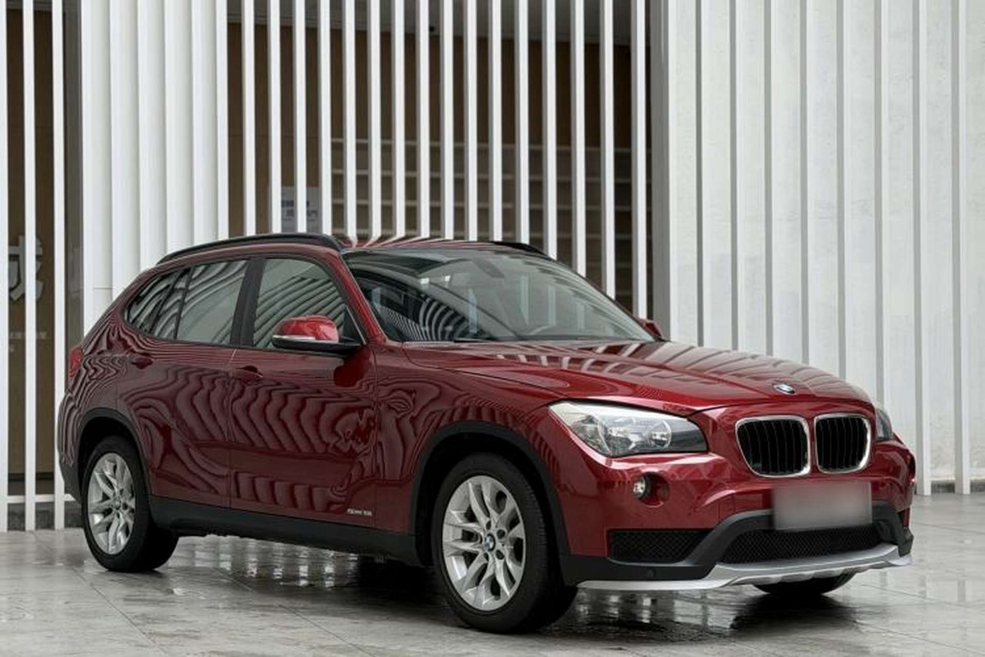 Used BMW X1 2015 sDrive18i Fashion Upgrade Edition Exterior 1