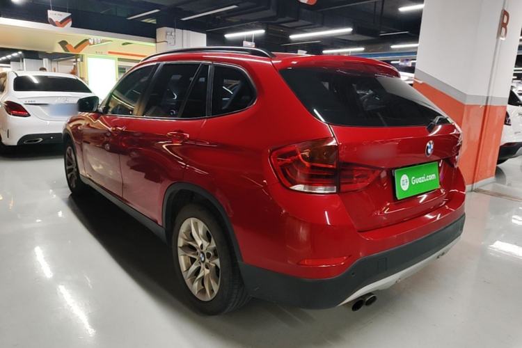 Used BMW X1 2015 sDrive18i Fashion Upgrade Edition Exterior 2