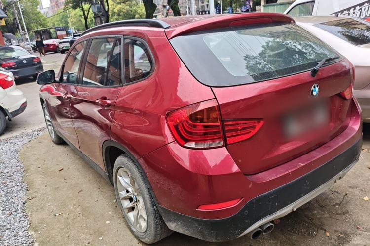 Used BMW X1 2015 sDrive18i Fashion Upgrade Edition Exterior 2