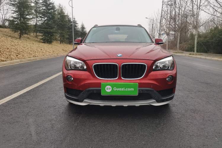 Used BMW X1 2015 sDrive18i Fashion Upgrade Edition Exterior 2