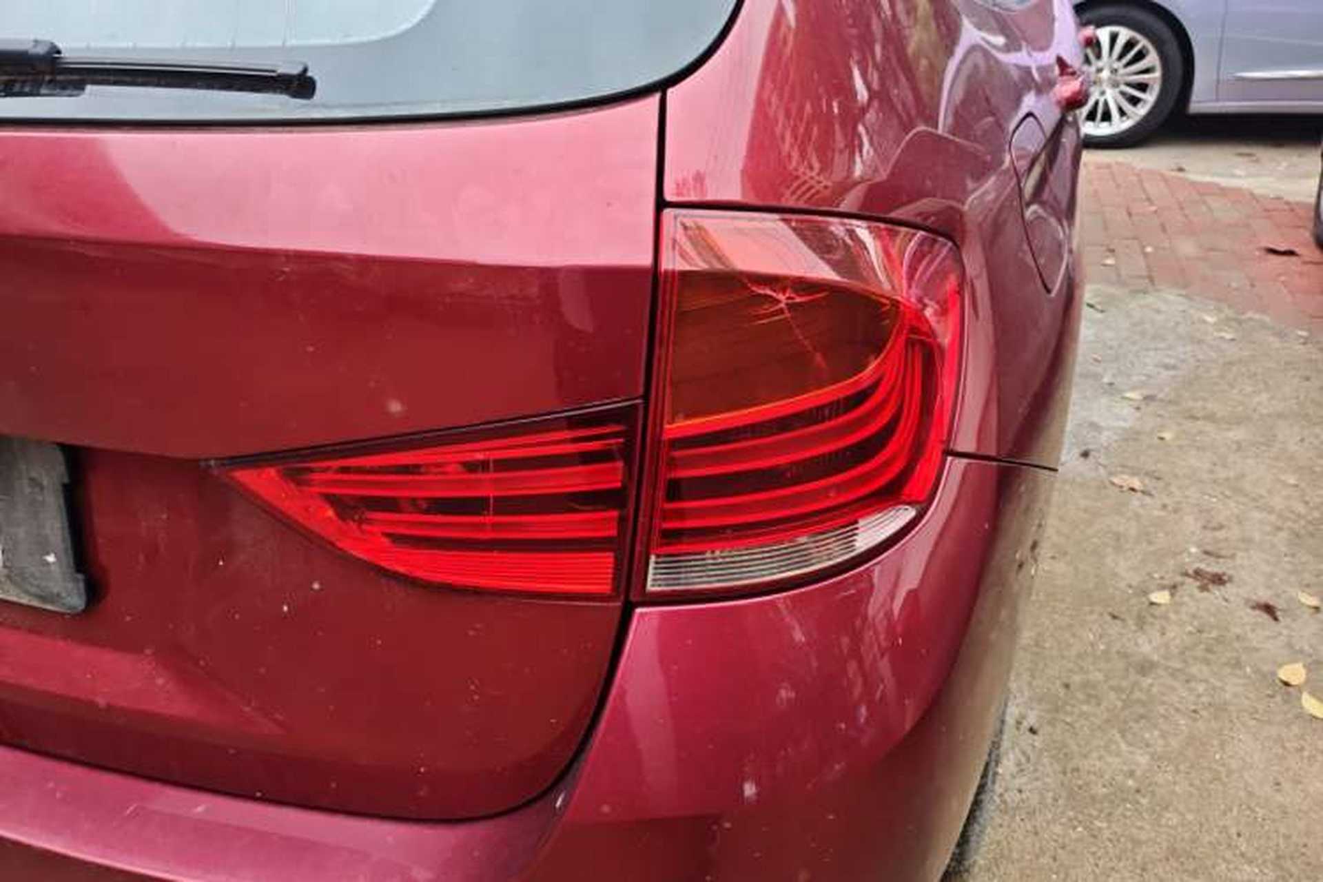Used BMW X1 2015 sDrive18i Fashion Upgrade Edition Exterior 3