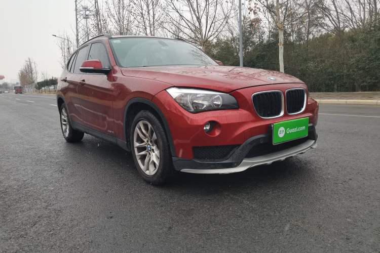Used BMW X1 2015 sDrive18i Fashion Upgrade Edition Exterior 3