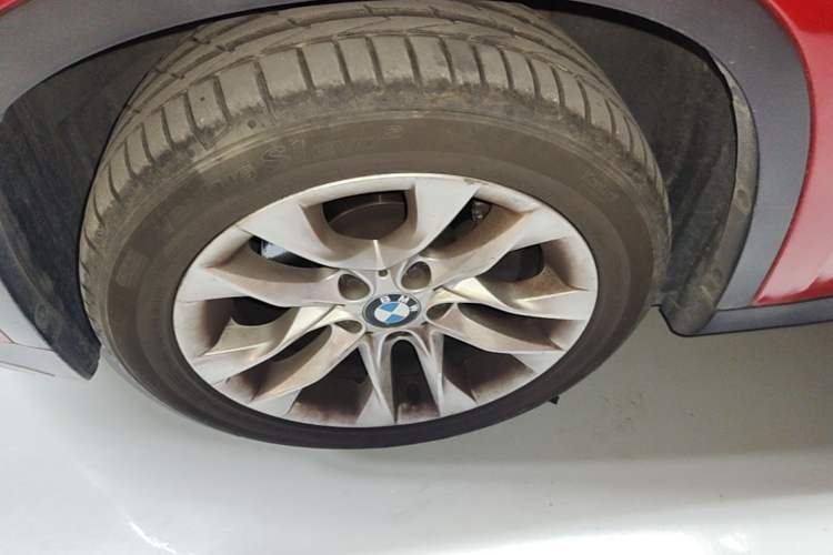 Used BMW X1 2015 sDrive18i Fashion Upgrade Edition Exterior 4
