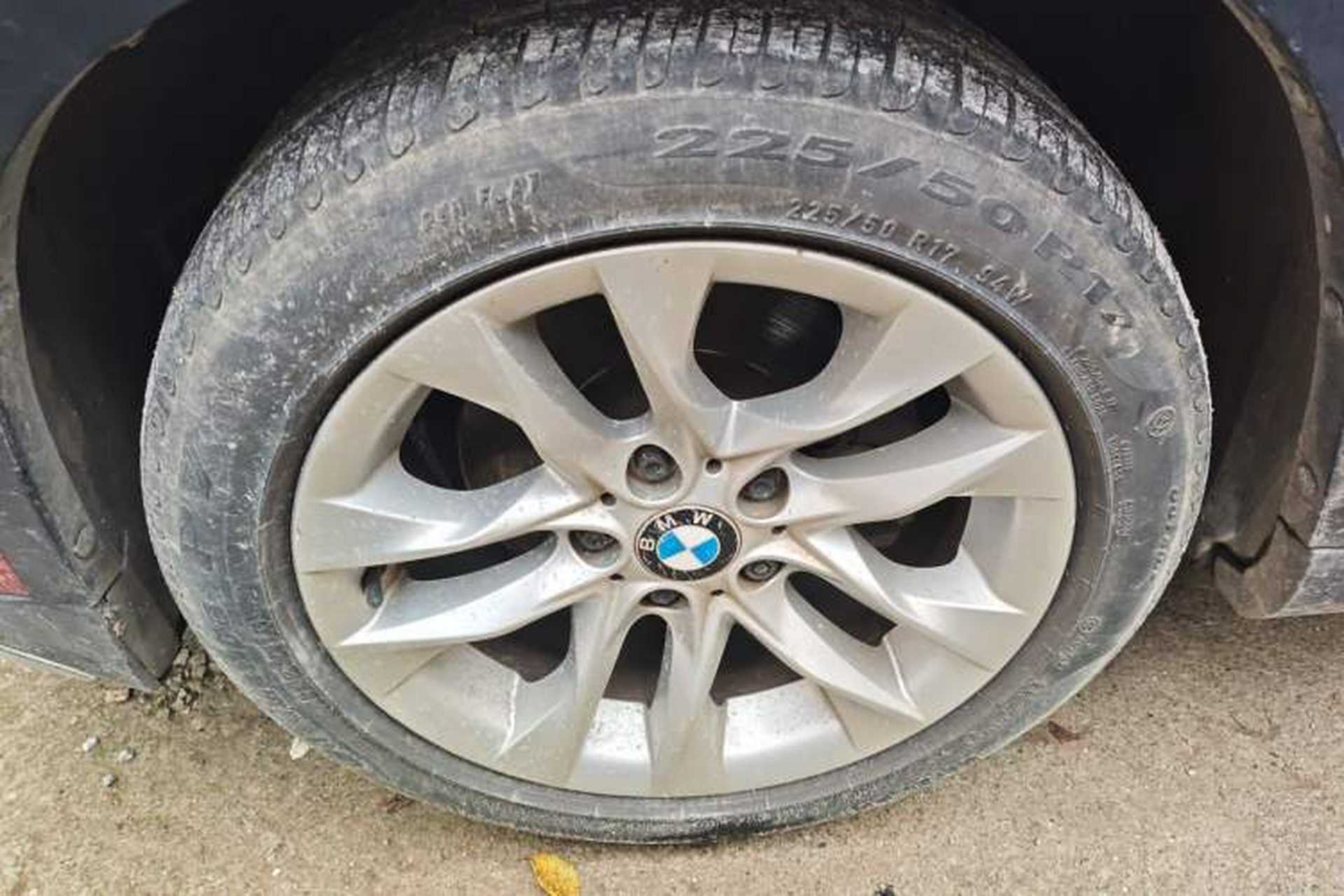 Used BMW X1 2015 sDrive18i Fashion Upgrade Edition Exterior 4