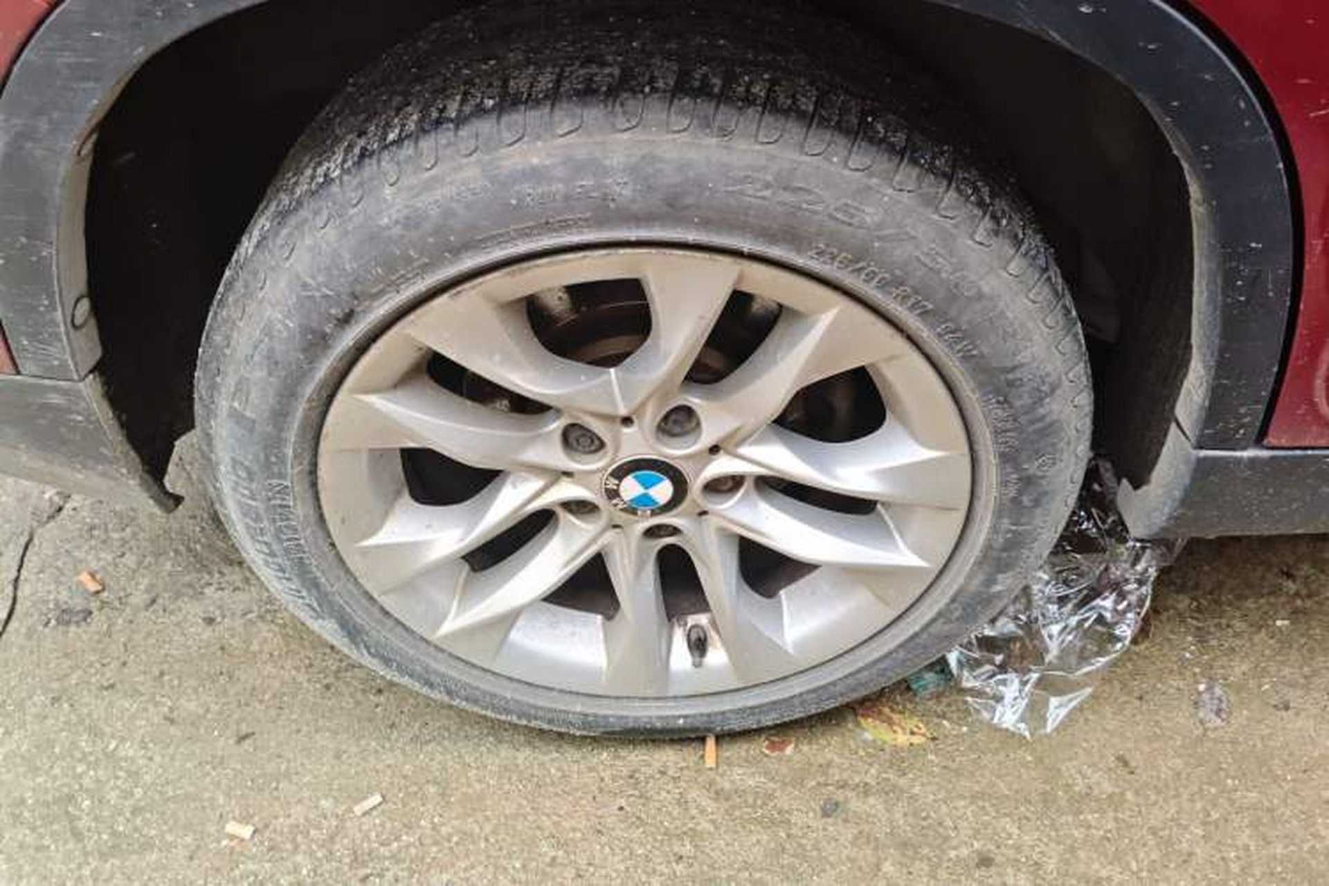 Used BMW X1 2015 sDrive18i Fashion Upgrade Edition Exterior 5
