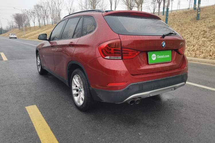 Used BMW X1 2015 sDrive18i Fashion Upgrade Edition Exterior 5
