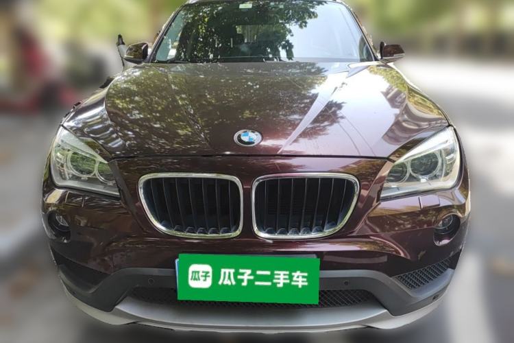Used BMW X1  Front