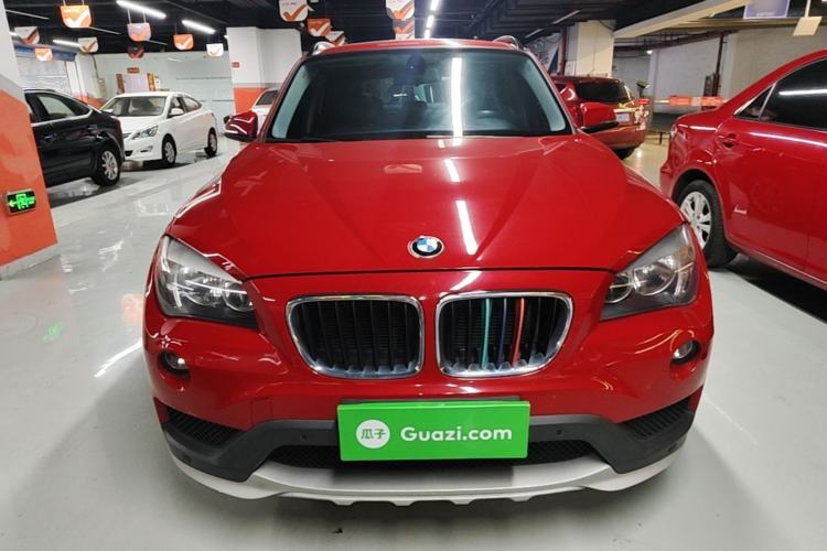 Used BMW X1 2015 sDrive18i Fashion Upgrade Edition Front