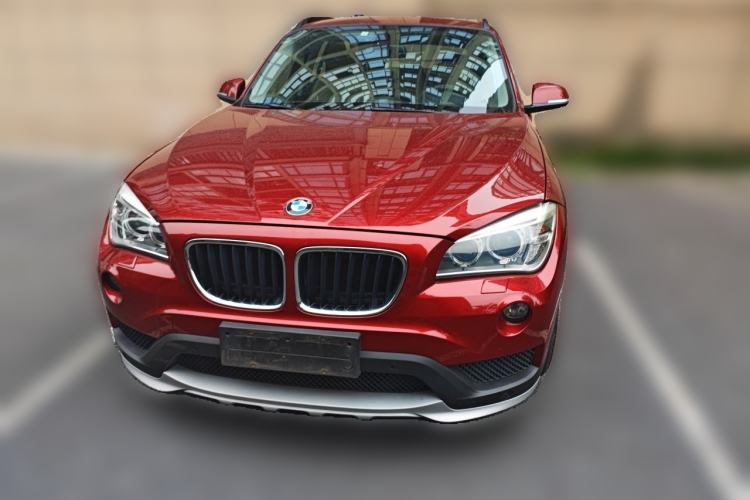 Used BMW X1 2015 sDrive18i Leading Edition Front