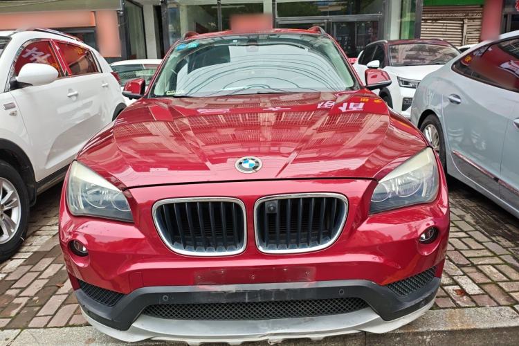 Used BMW X1 2015 sDrive18i Fashion Upgrade Edition Front