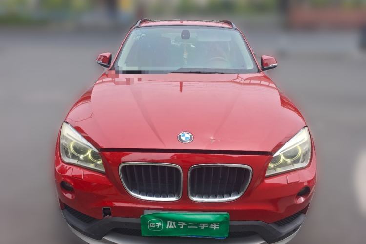Used BMW X1 2015 sDrive18i Leading Edition Front