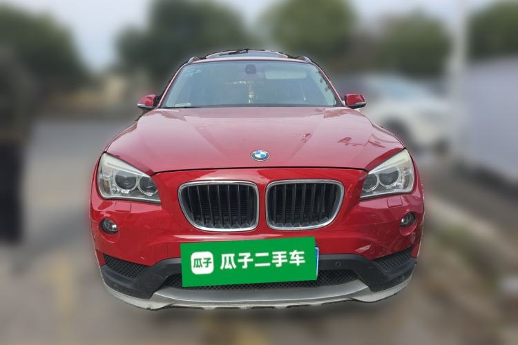 Used BMW X1 2015 sDrive18i Leading Edition Front