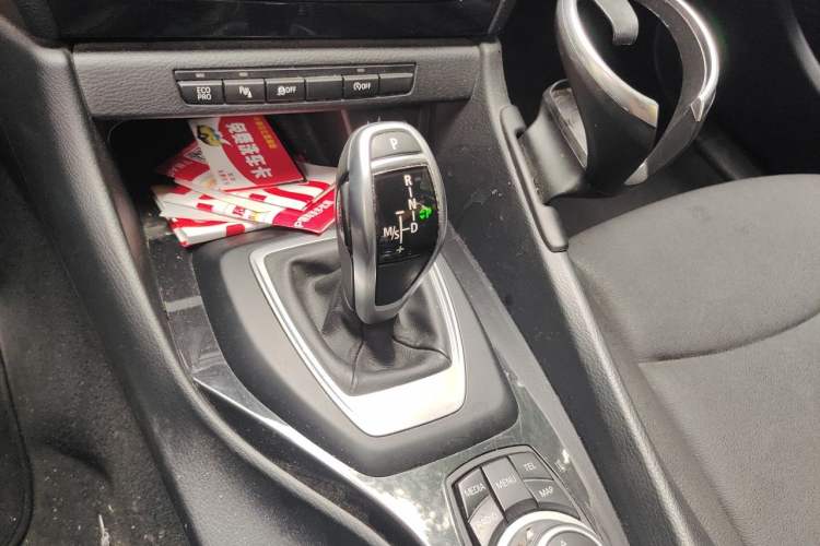 Used BMW X1 2015 sDrive18i Leading Edition Gear Lever