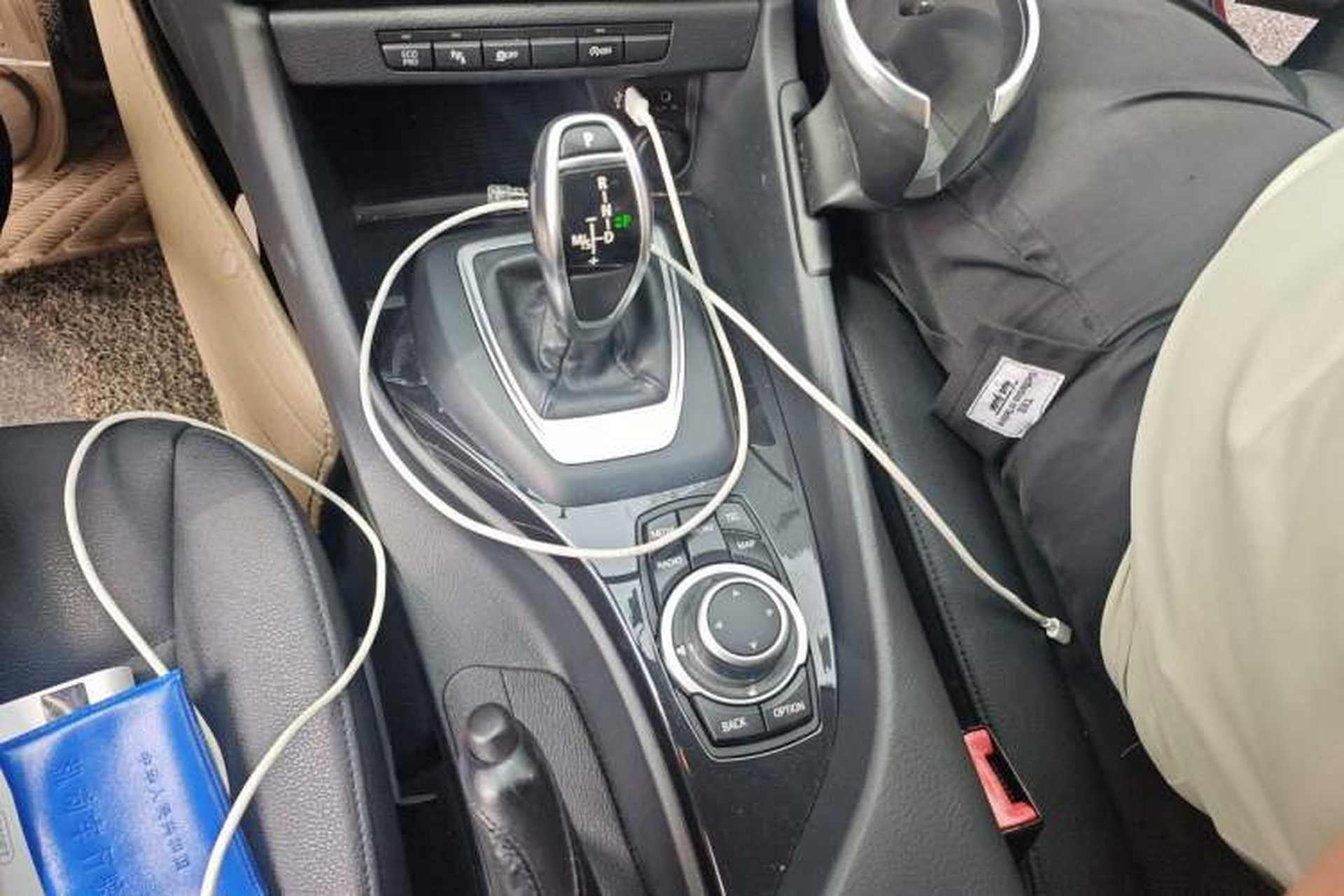 Used BMW X1 2015 sDrive18i Leading Edition Gear Lever