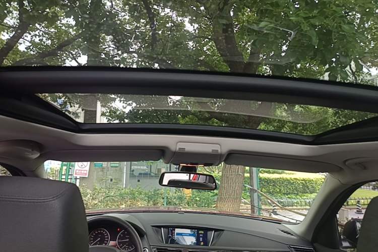 Used BMW X1 2015 sDrive18i Leading Edition Headliner