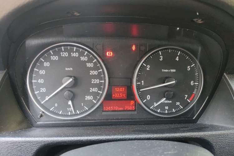 Used BMW X1  Instrument Cluster